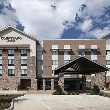 Courtyard By Marriott Fort Worth Alliance Town Center Exterior photo