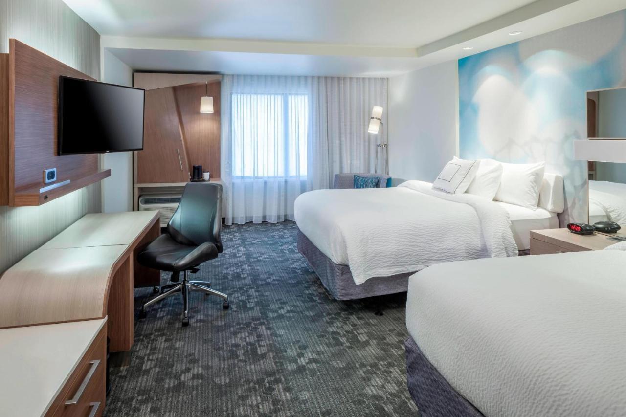 Courtyard By Marriott Fort Worth Alliance Town Center Exterior photo