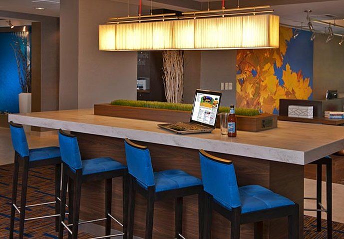 Courtyard By Marriott Fort Worth Alliance Town Center Exterior photo